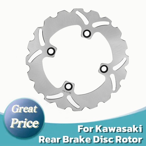 Rear brake disc - rear, kawasaki