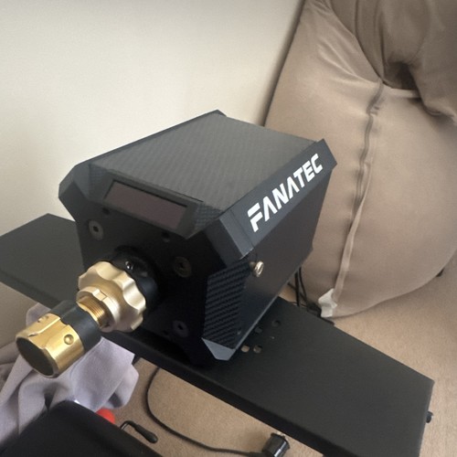 Fanatec podium ps4 direct - f1,