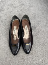 Vero Cuoio Black Leather