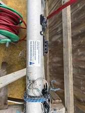 Topaz Vibe Mast