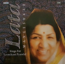 Lata Mangeshkar - Sings For
