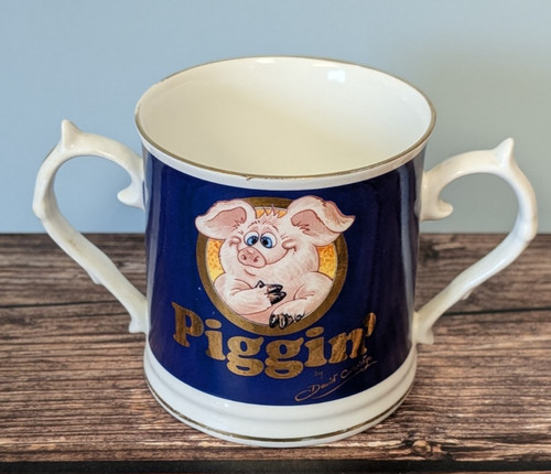 Vintage piggin millennium - vintage,