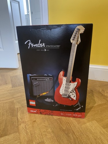 Lego ideas fender - lego, ideas: