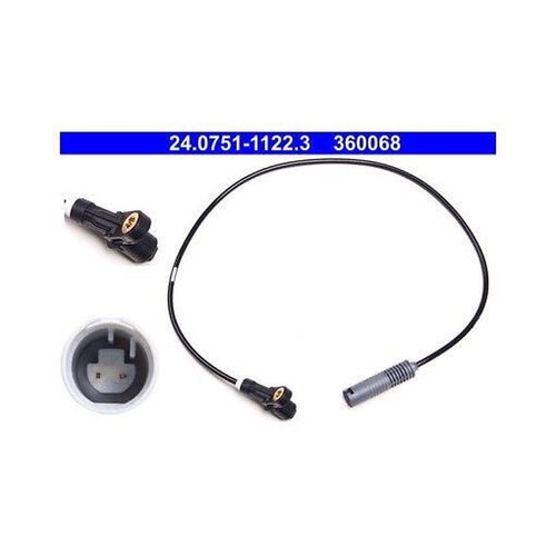 Sensor wheel speed ate - sensor,