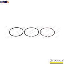 4x PISTON RING KIT 08-444807-10 FOR 8FN8FP8FR8FSN12B14A/CEP3EP3C 1.4L 4cyl 11.1L