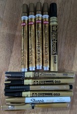 Krylon 18kt Gold Leafing Pens