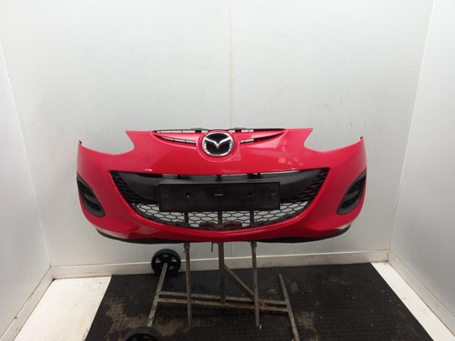 Mazda front bumper 2011 2015 - front,