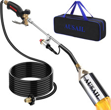 Propane Torch Weed Burner with