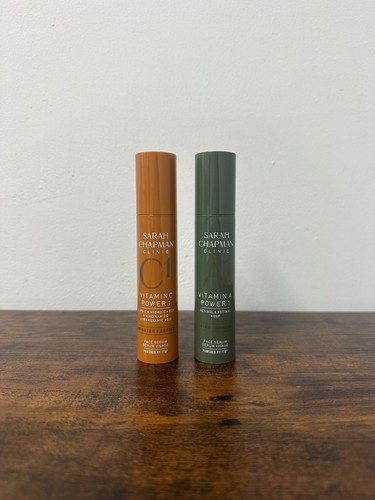 Sarah chapman clinic serum - chapman,