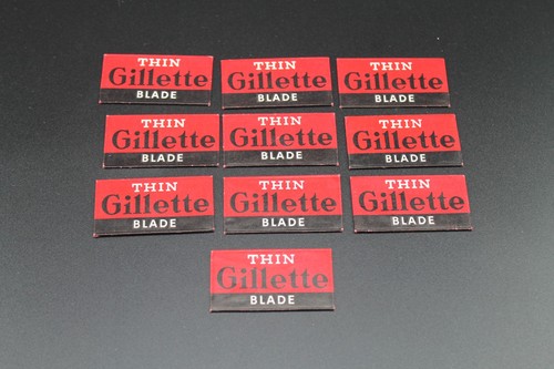 Safety razor blades - blades, shaving