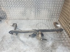 CITROEN BERLINGO TOW BAR MK2 2011