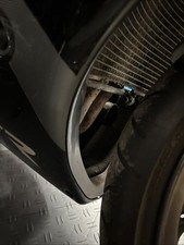 Kawasaki ZX6R J2 Cowling Lower Fairing Front