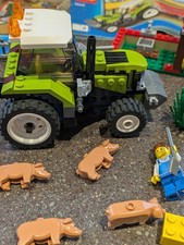 LEGO City 7684 Pig Farm
