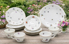 TEA SERVICE Edelstein Bavaria
