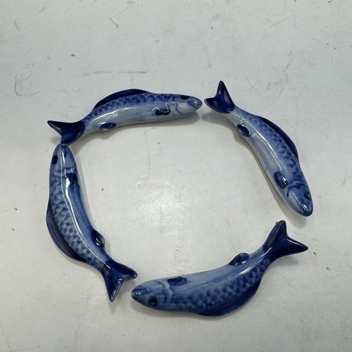 Chopstick rests carp - rests, 4