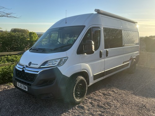 Citroen relay camper van - relay,