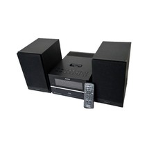 Sony CMT-BX70DBi CD Micro HiFi Player Audio Shelf Sound System Ipod FM/DAB Radio