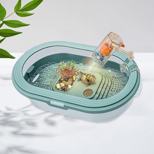 Turtles tank aquarium feeding - tank,