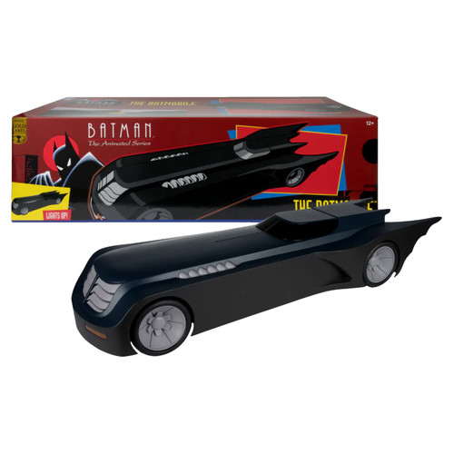 Mcfarlane batman the animated - batman,