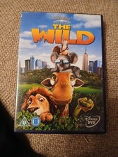📀 DISNEY The Wild DVD