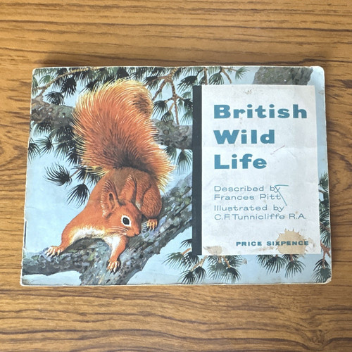 Brooke bond tips - brooke, british