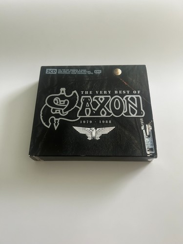 Saxon the very - saxon, best