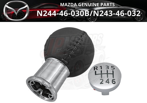 Mazda genuine change - genuine,