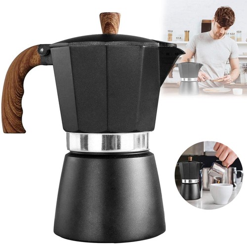 Espresso stove top coffee - espresso,