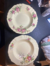 j and g meakin sunshine - 2 plates 