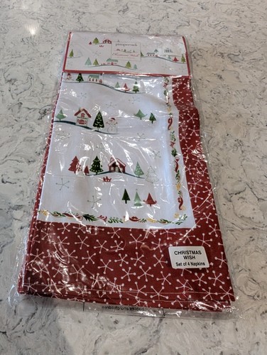 Portmeirion christmas wish set - wish,