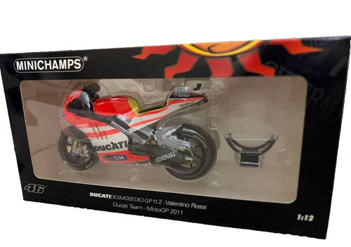 Minichamps ducati - 1/12,