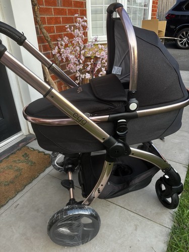 Egg stroller carry cot diamond - cot,