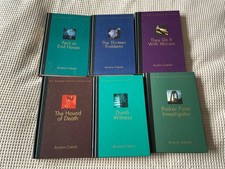 6 x Agatha Christie Collection