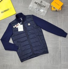 Moncler Jacket in navy L