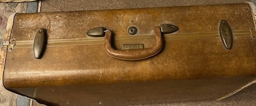 Vintage samonsite suitcase - samonsite,
