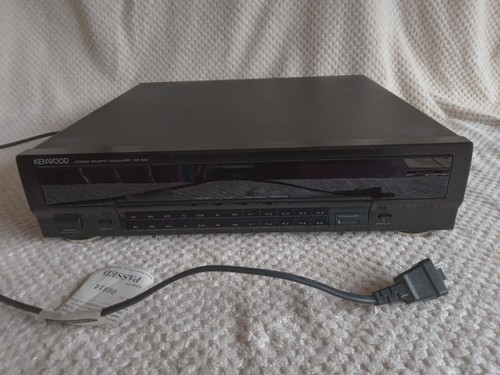 Kenwood 760 graphic - kenwood, ge-760