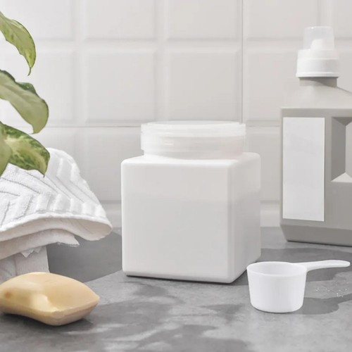 Washing powder storage - powder,