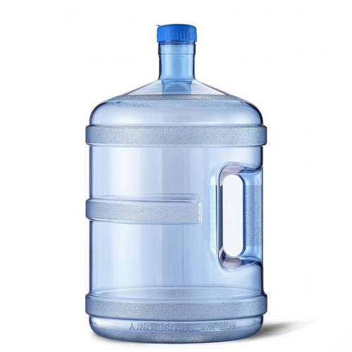 Water dispenser bottle - water,