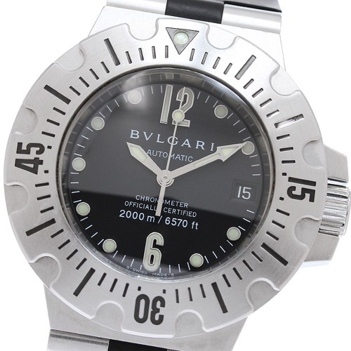 Bvlgari diagono scuba - bvlgari,