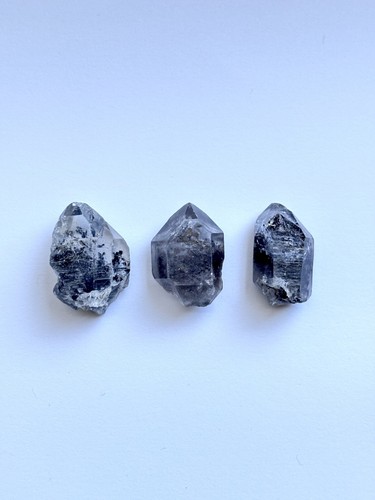 Natural black herkimer - natural,