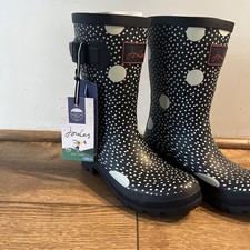NWT Joules Womens Molly Welly