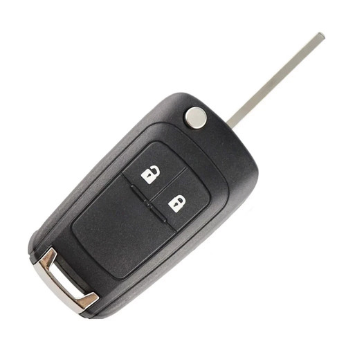 Button remote key fob shell - button,