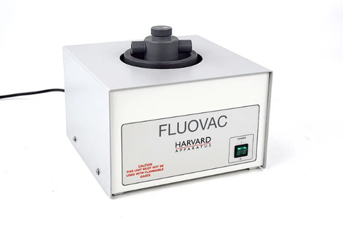 Harvard apparatus fluovac - apparatus,