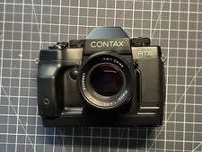 contax rts iii With Contax