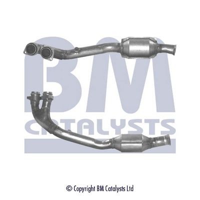 Catalysts catalytic - bm,