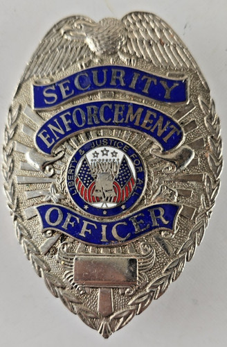 Security enforcement officer - security,