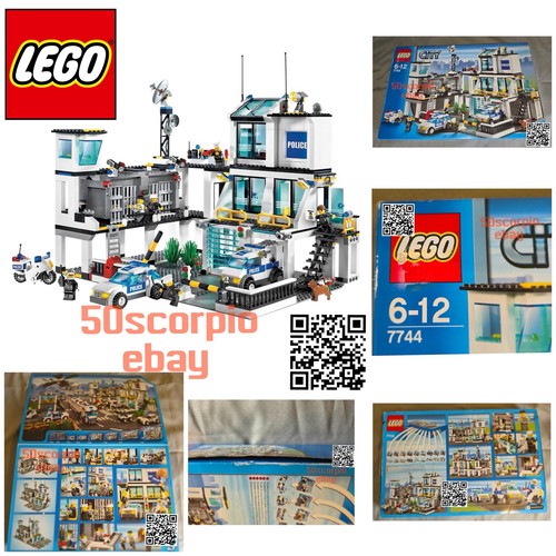 Lego city police - lego,