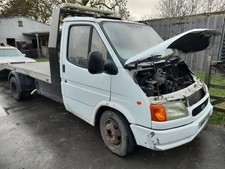 FORD TRANSIT MK5 SMILEY USED