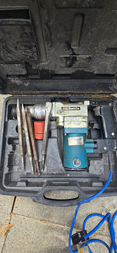 Makita hm0810 electric - hm0810,