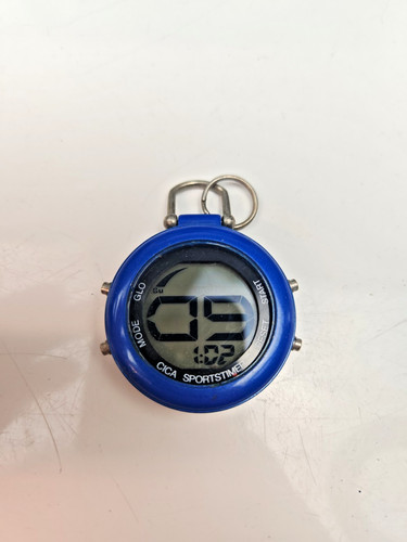 Metal keyring sports - metal,